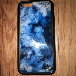 Wildflower iPhone 6/6s case 💕